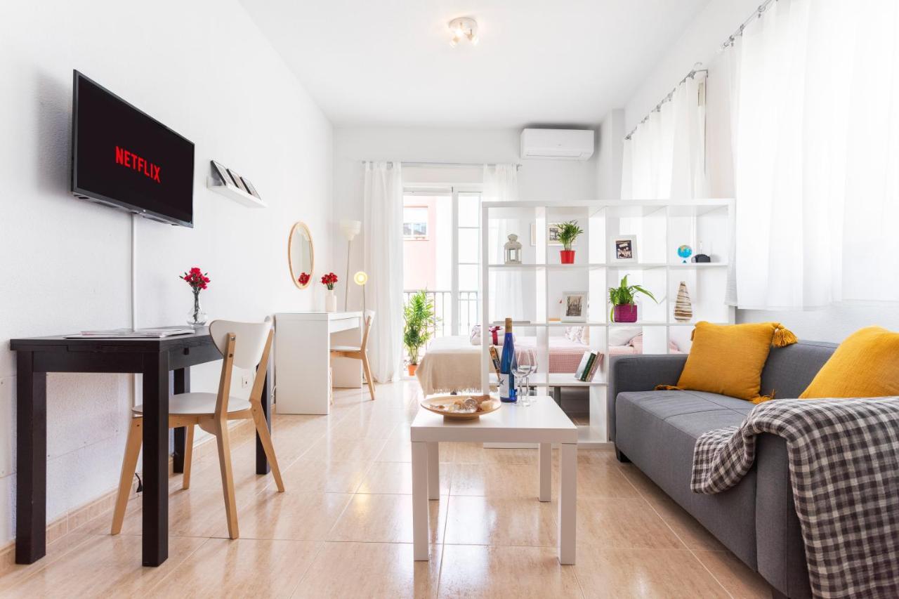 -Malagasunapts- Bright City Centre Studio Extérieur photo